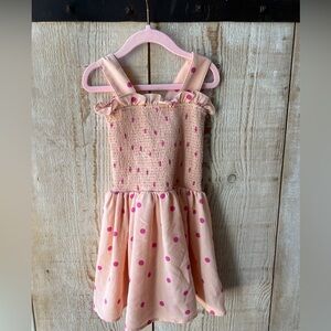 NWT Stella McCartney 6T / 6Y pink dress